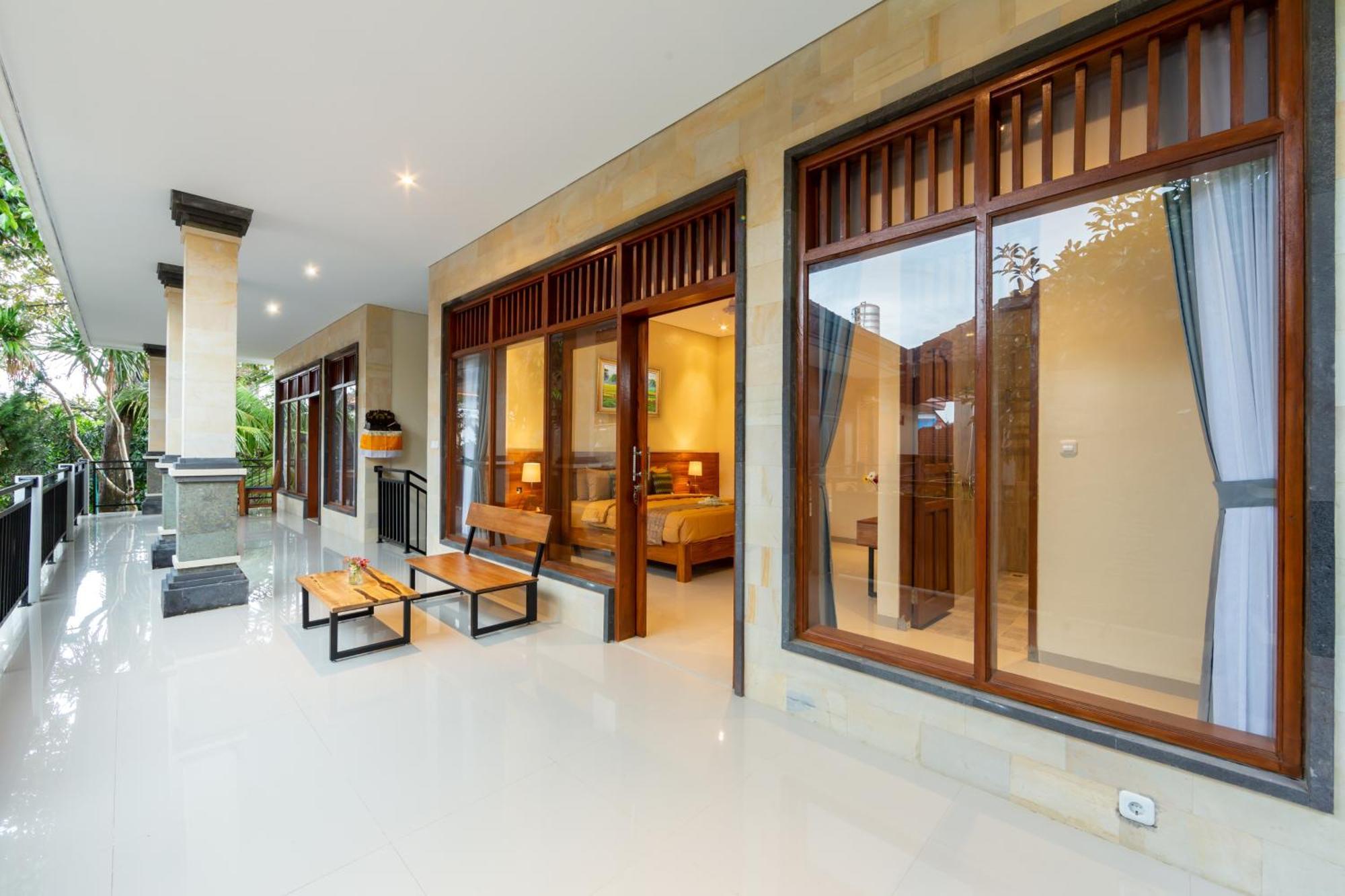 Rahayu Hanoman Ubud Экстерьер фото